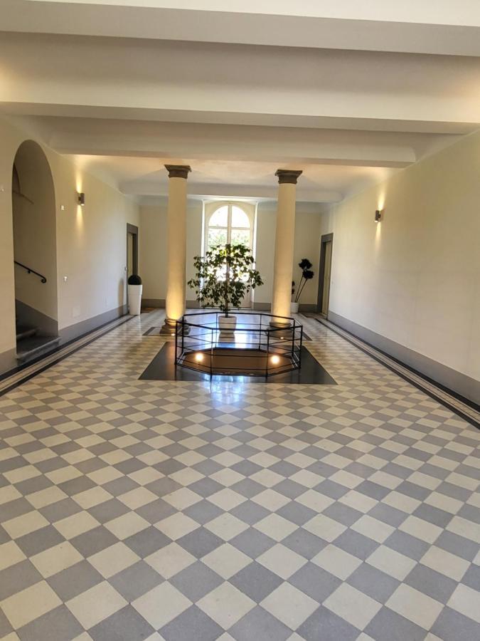 ליבורנו La Villa Apartments - Convenient For Sardinia And Corsica - 4 Beds - Private Parking Included With Camera מראה חיצוני תמונה
