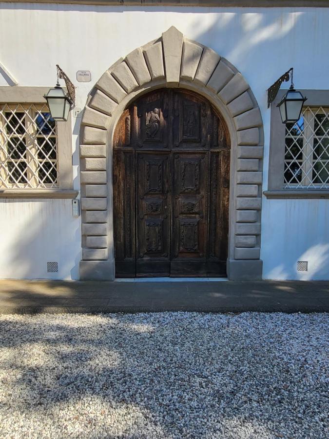 ליבורנו La Villa Apartments - Convenient For Sardinia And Corsica - 4 Beds - Private Parking Included With Camera מראה חיצוני תמונה